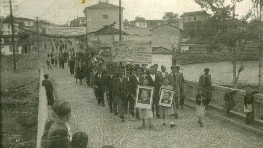 Стари фотографии на Кавадарци