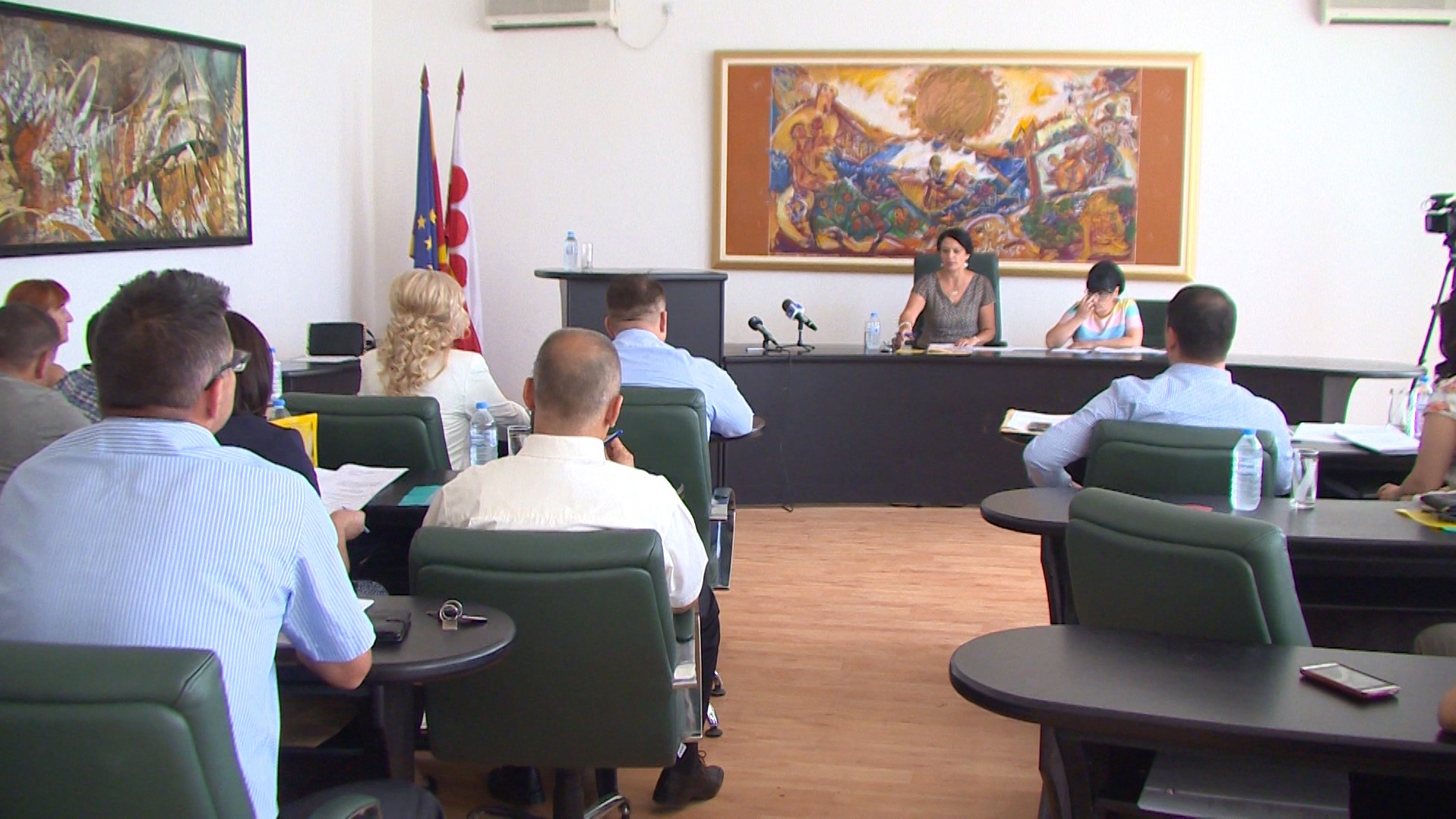 (Видео) 58-Седница на Совет на Општина Кавадарци