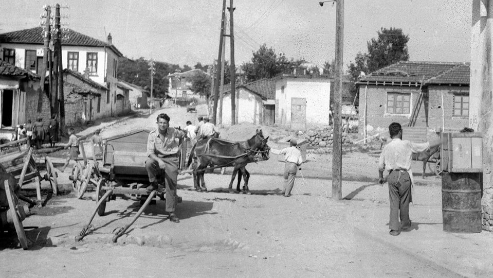 Стари фотографии на Кавадарци