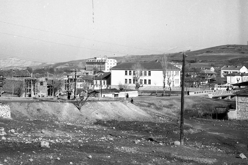 Стари фотографии на Кавадарци