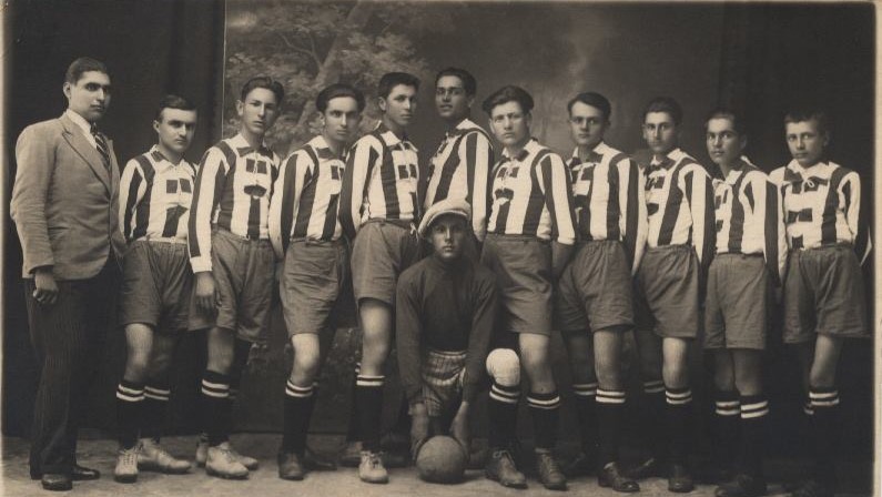На денешен ден- формиран e Фудбалскиот клуб “Победа“.