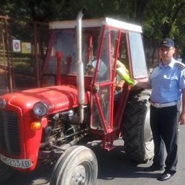 Превентивна акција  за исправност на трактори и земјоделска механизација 