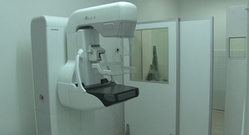 1.366 прегледи со мамографот во Општа болница Кавадарци
