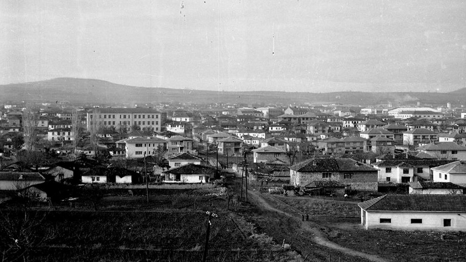 Стари фотографии-Кавадарци 1956 година