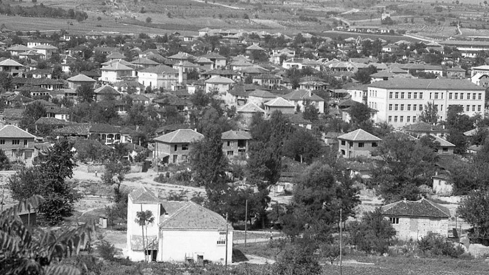 Стари фотографии на Кавадарци-Горнореканското маало