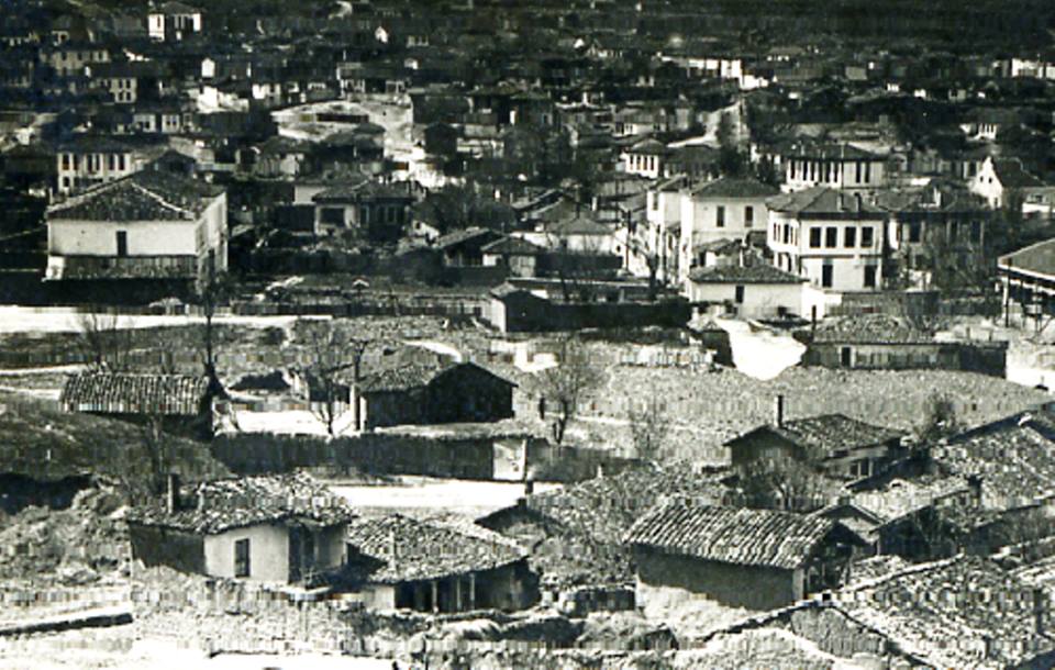 Стари фотографии на Кавадарци-1946 година