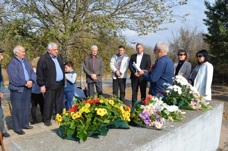 (Фото)Пред 74 години на месноста Смеса кај Стоби се воделе  жестоки   борби   помеѓу   партизаните   и фашистичкиот окупатор