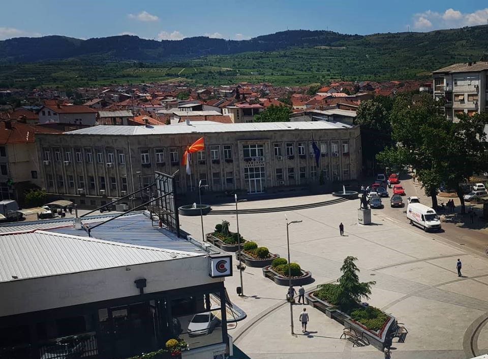 Во вторник навечер(5 јуни)ке се прска против комарци