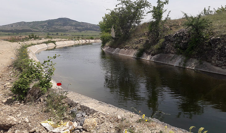 Водостопанство го демантира ВМРО-ДПМНЕ