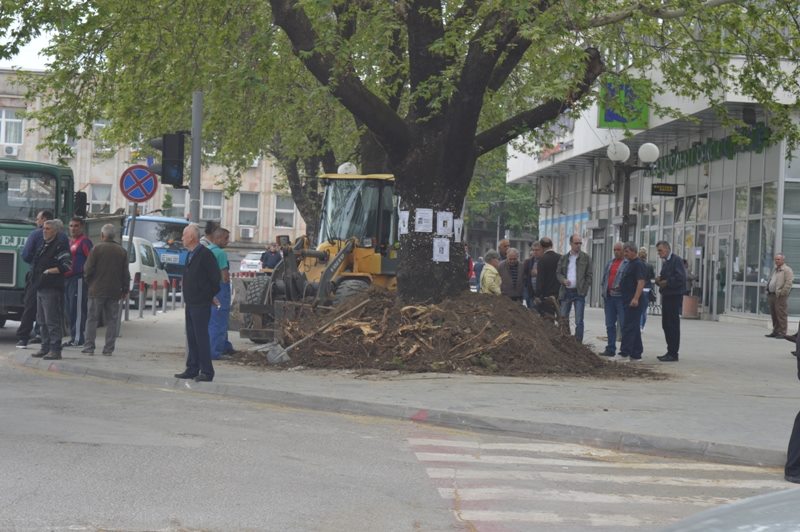 (фото) ЛС Кавадарци/ Ново руво за омиленото место 