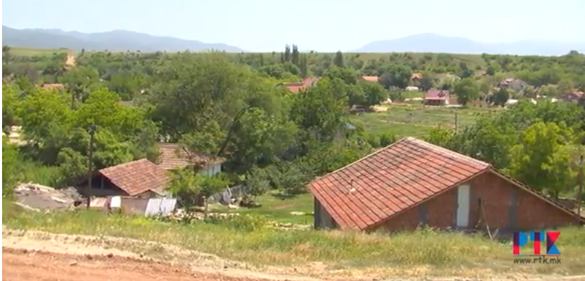 (Видео) ТВ Запис за село Војшанци