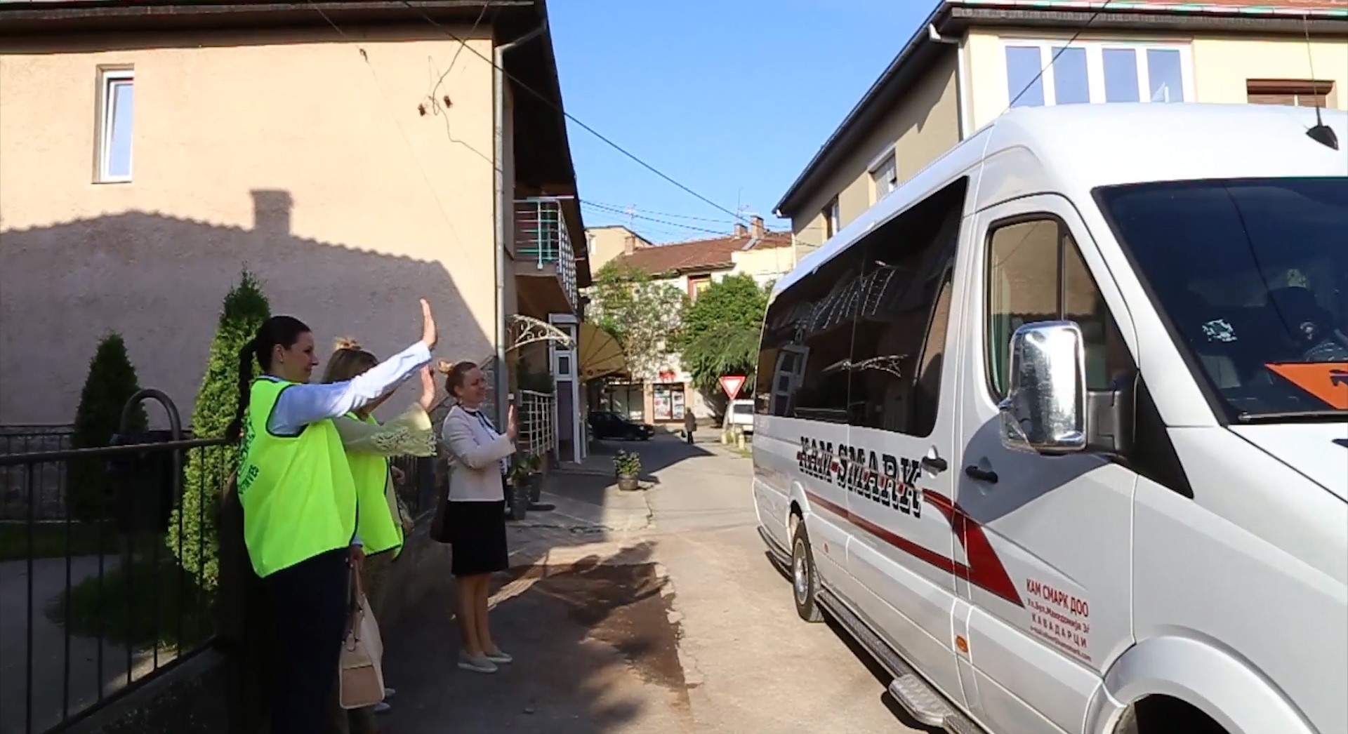 (Видео) Lions club Тиквеш-организира екскурзија за децата  oд Дoмот без родители