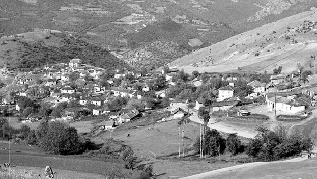 Стари фотографии на Кавадарци