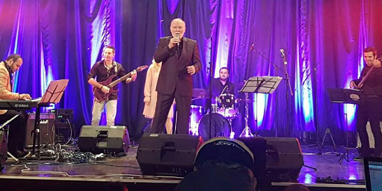  „МY WAY -“Концерт на Ѓоко Ѓорчев во Неготино