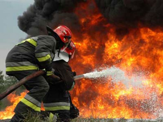 (oбновено) Денеска-Дефиле на пожарникарите низ Кавадарци