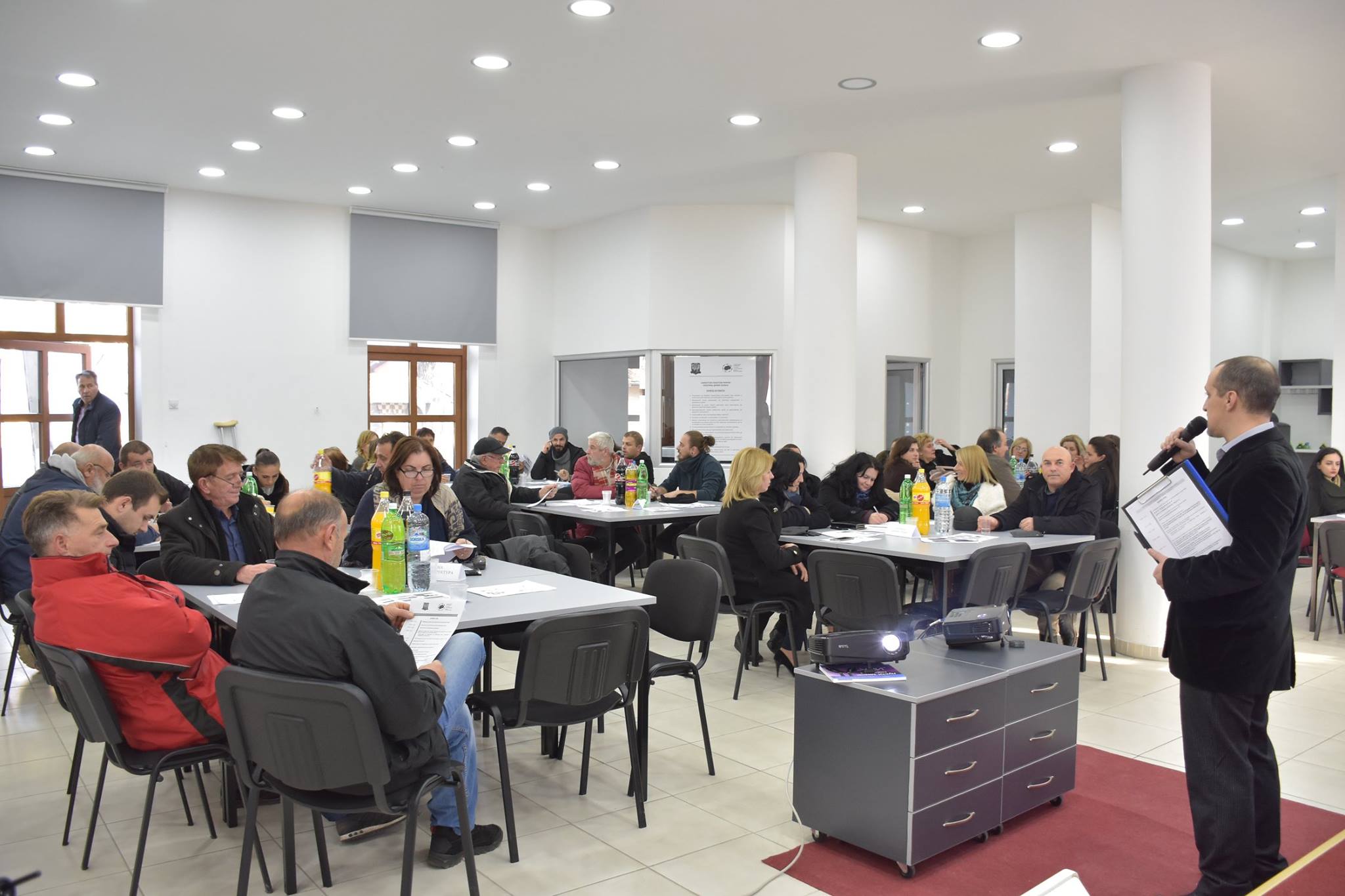 Tрета форумска сесија за буџетот на Општина Д.Капија