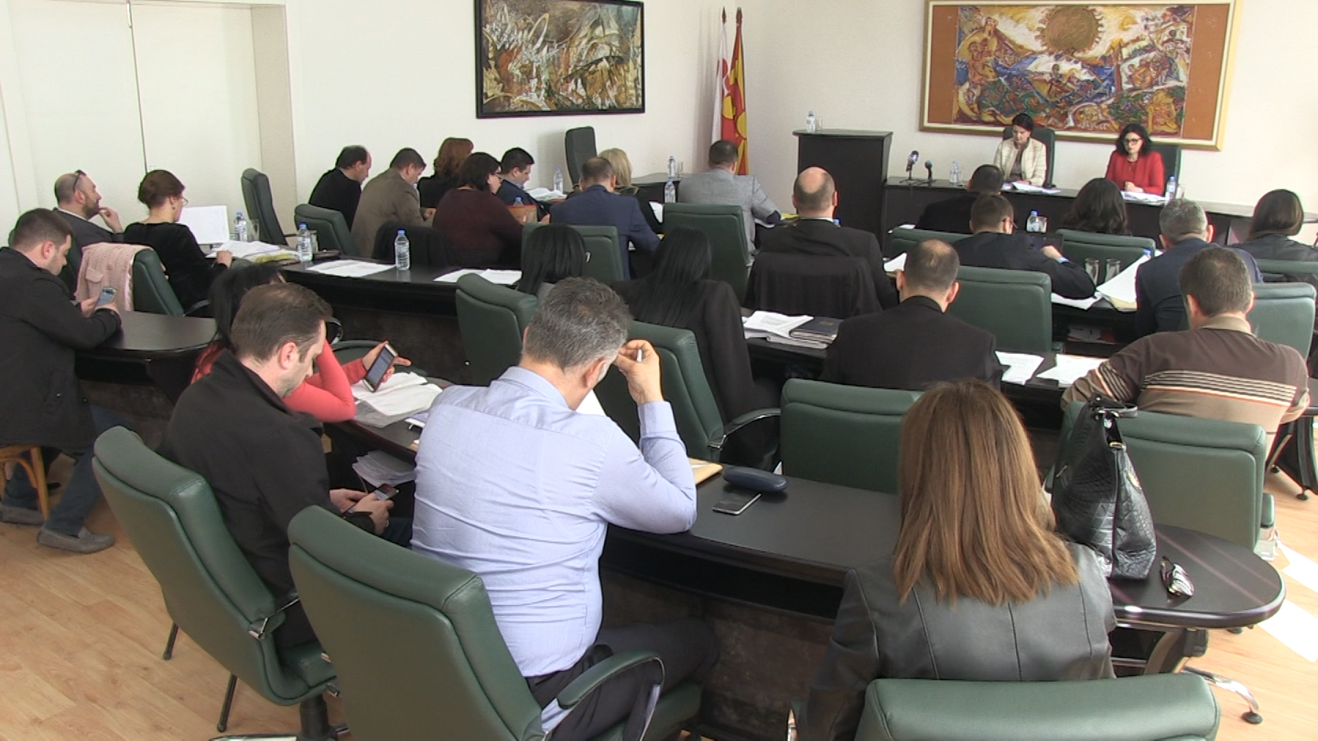 (Видео) 54 Седница на Совет на Општина Кавадарци