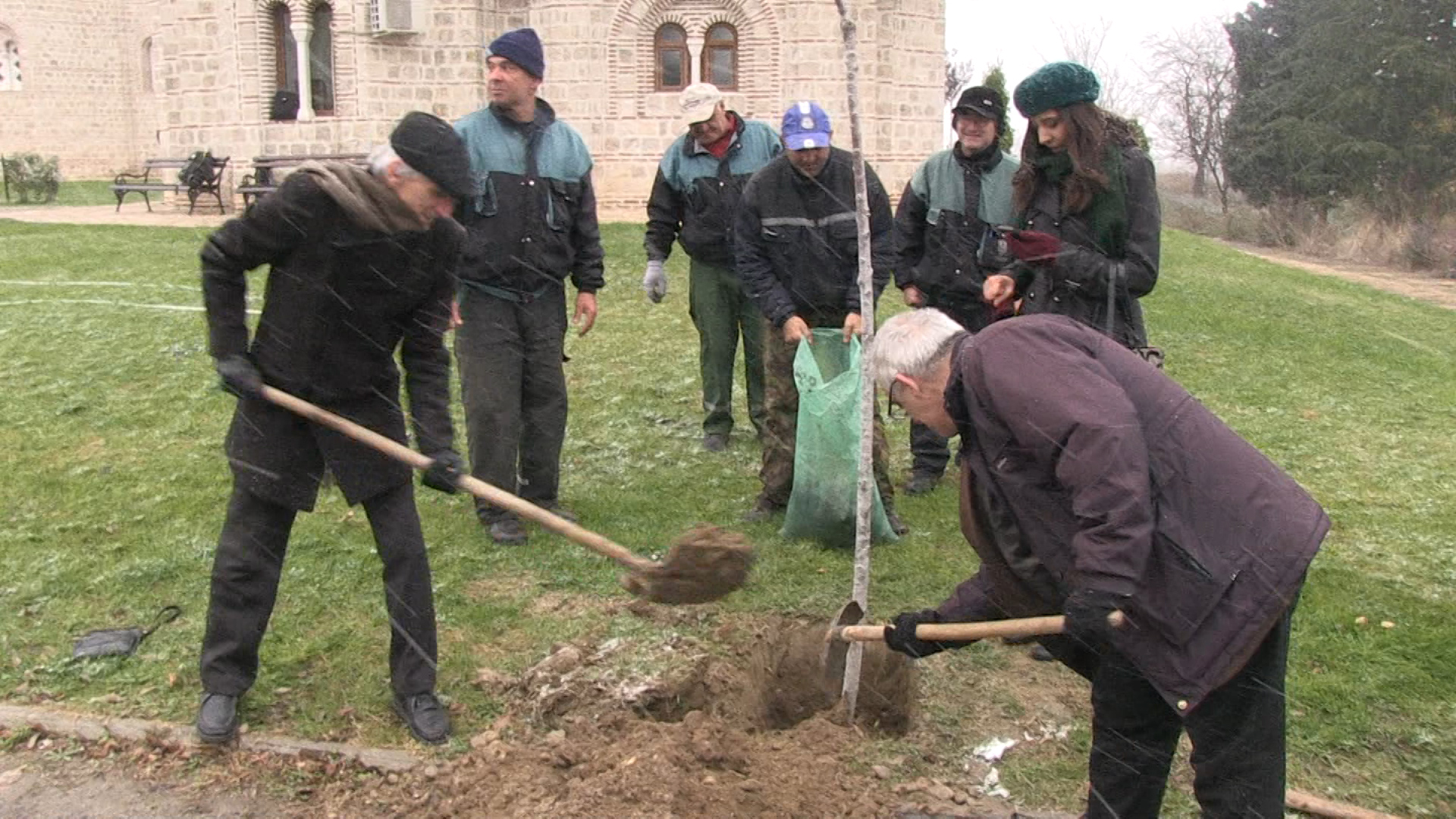 (ВИДЕО) Во Кавадарци ке се посадат 35 илјади садници