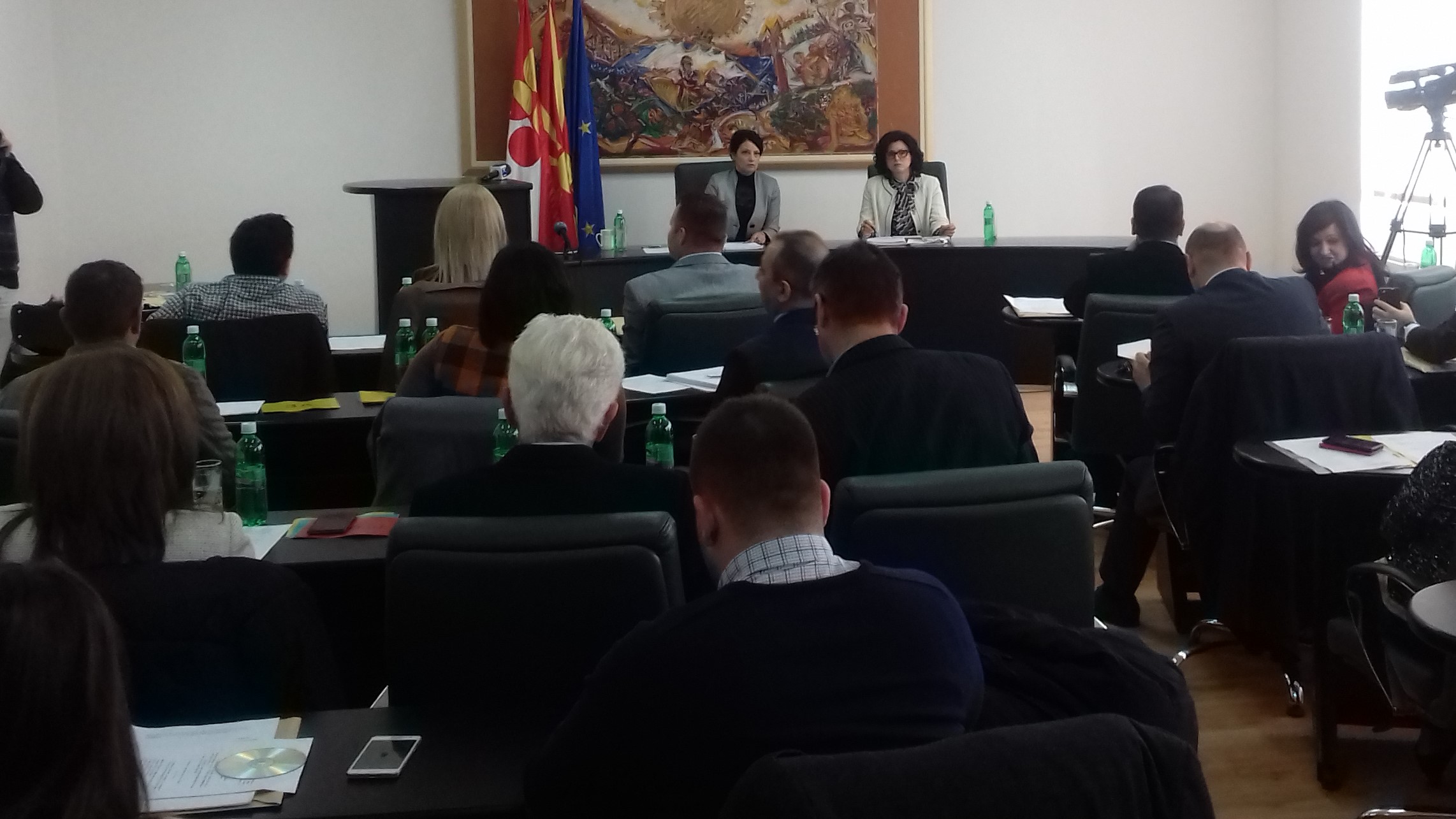 Денеска се одржа 53 Седница на Совет на Општина Кавадарци