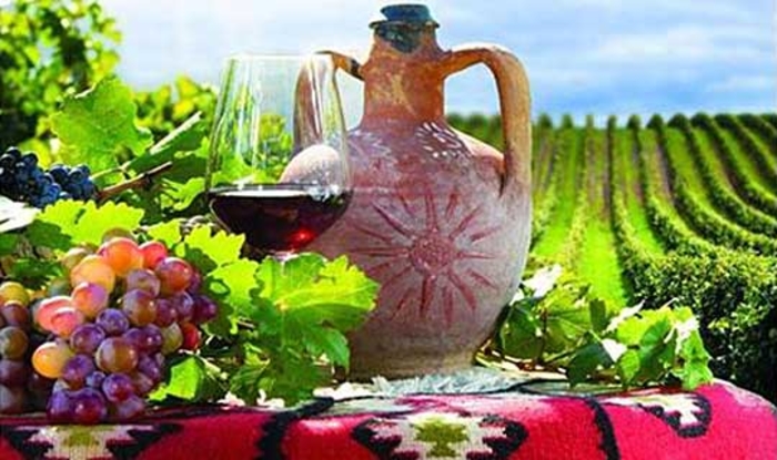 Д.Капија:Ke се избираат најдобри вина и ракии произведени во домашни услови