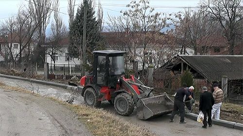 Општина Росоман:Се уредува Манастирец