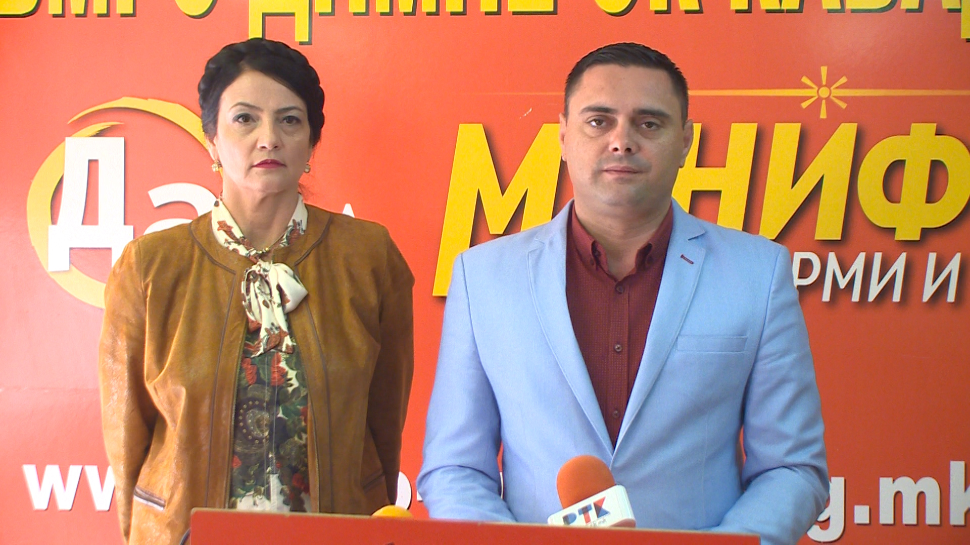 (Видео) Локални избори 2017 /Jaнчев: Приказните на СДС немаат основа 