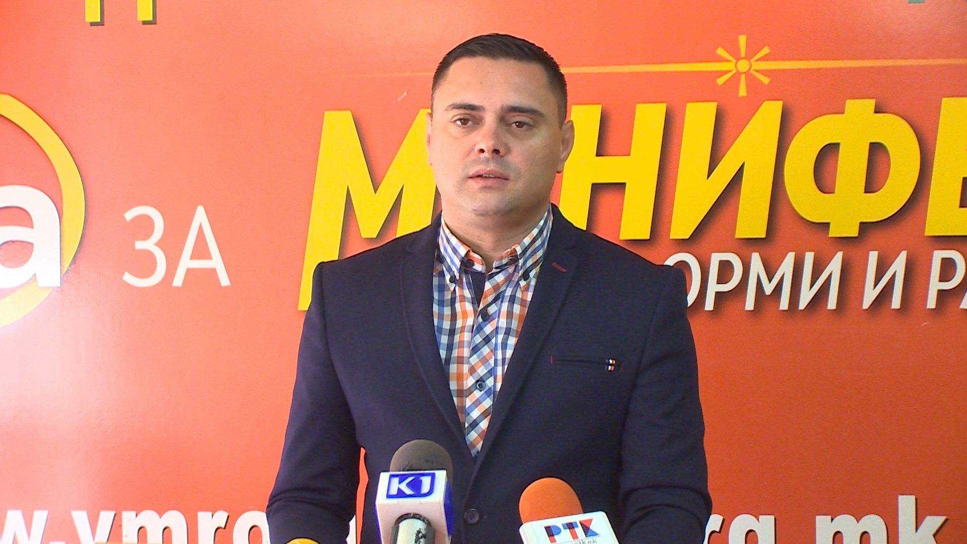 (Видео) Локални избори 2017: Ако победи,Јанчев се откажува од платата и службениот автомобил