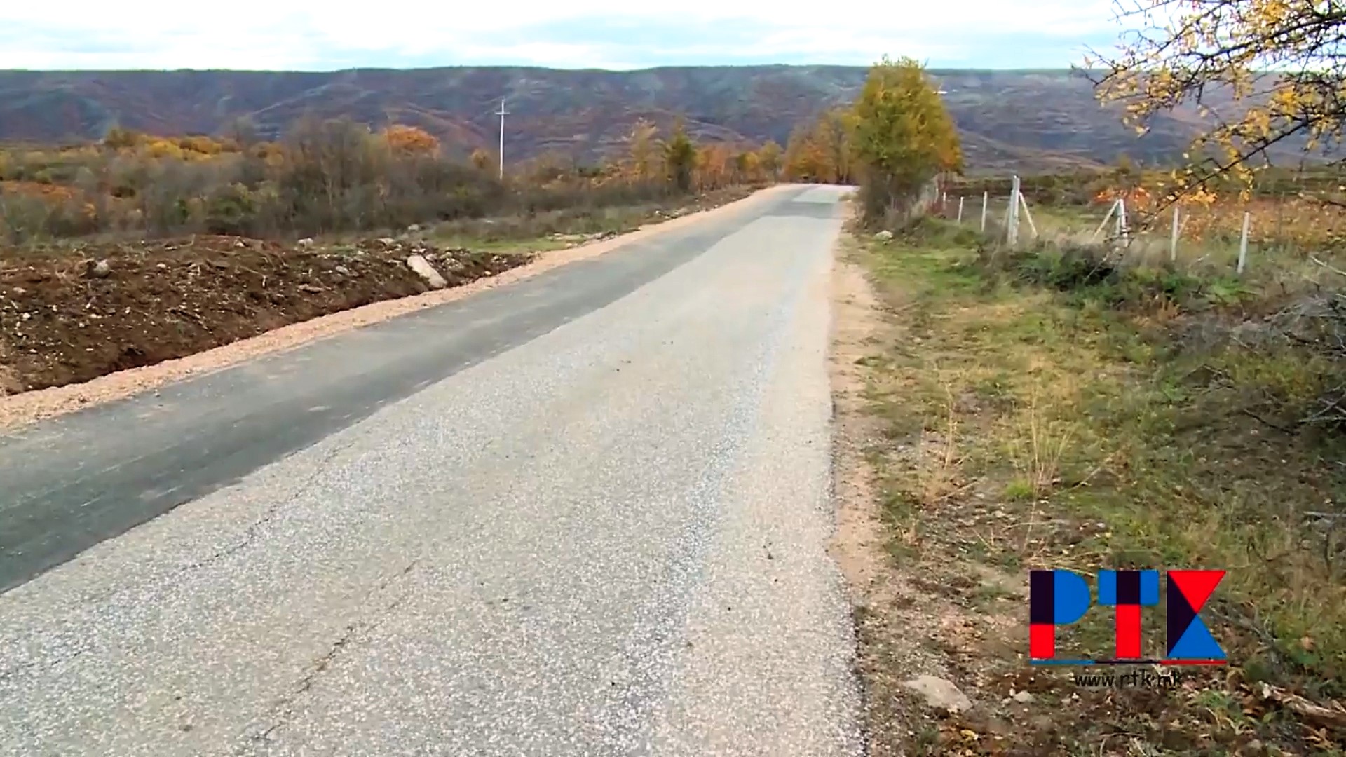 (Видео) Изградба на патна мрежа во Општина Kaвадарци