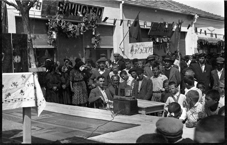 (Видео) На денешен ден 1945 година - разглас во Кавадарци