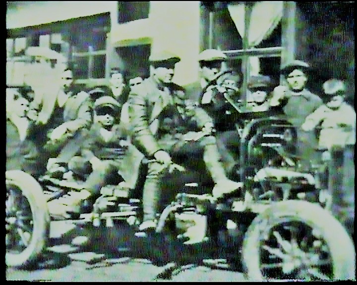 (Видео) „Форд„ во Кавадарци се возел 1922 година
