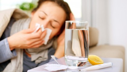 За една недела нови 764 случаи грип