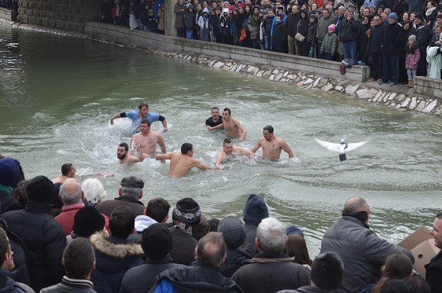 Богојавление-Водици