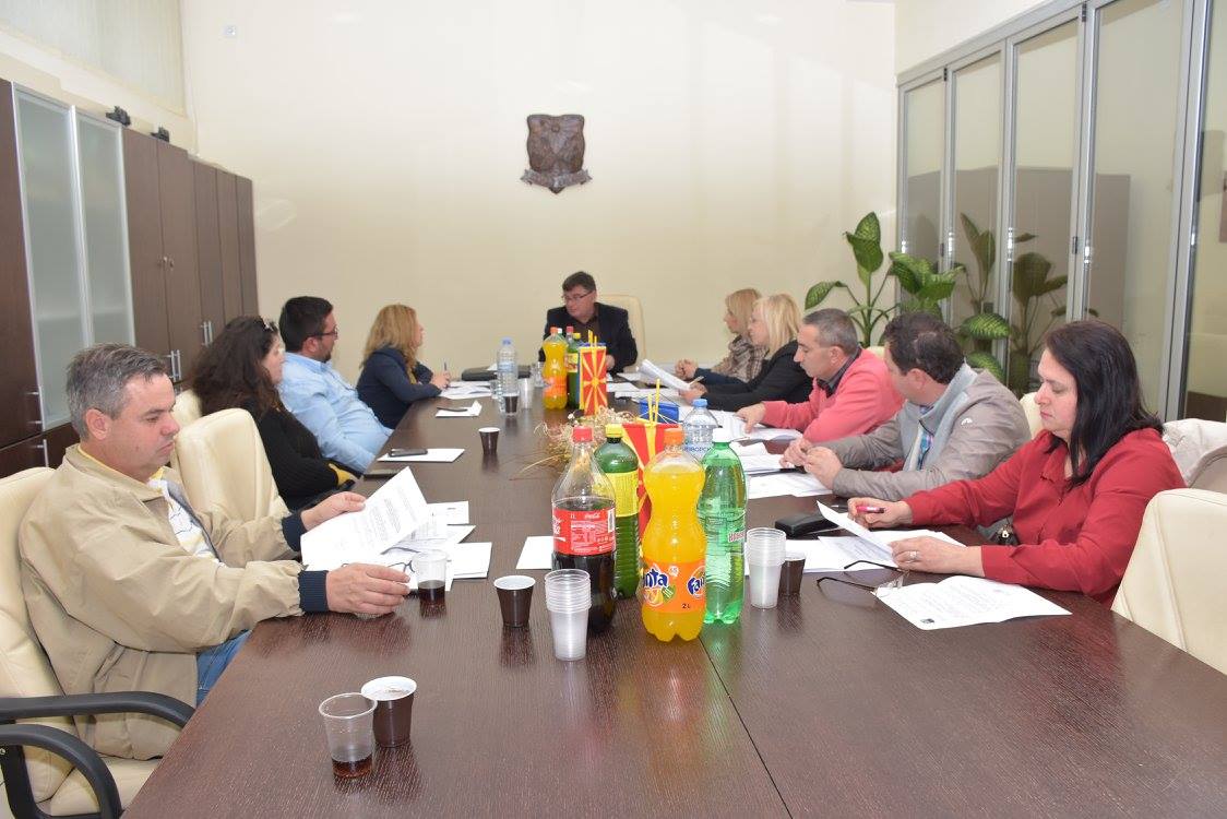 Демир Капија :Советот на Oпштина ја одржа 34 редовна седница