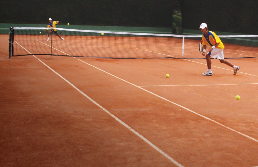 Во Кавадaрци се одржува европско првенство во тенис во категорија на деца до 16 години