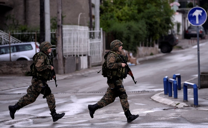Антитерористичка акција на МВР: Во Скопје, Струга и Куманово се апсат припадници на ИСИС
