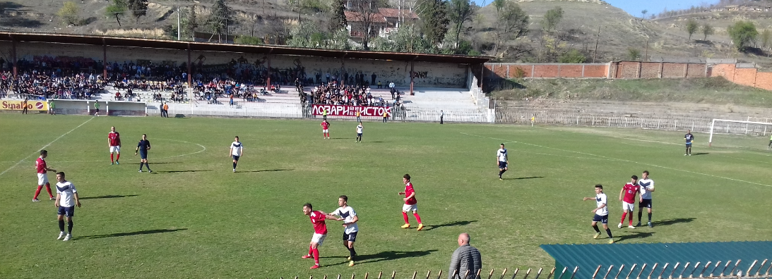 (Видео) ГФК Тиквеш - ФК Борец - 3 : 0 - ШАНСИ И ГОЛОВИ