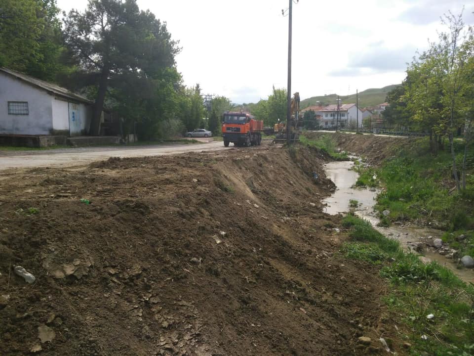 Општина Кавадарци /  Јанчев во село Марена