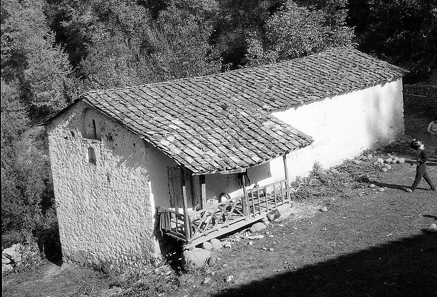 Стари фотографии на Кавадарци-Моклишкиот манастир „Свети Никола„- 1955