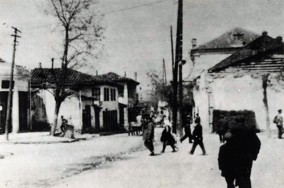 Стари фотографии на Кавадарци-Илинденска  1949-година