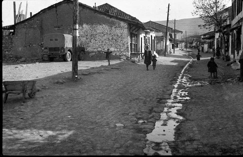Стари фотографии на Кавадарци-Тиквешко востание 1956  година 