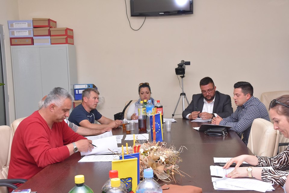 Демир Капија / Одржана  20 седница на Советот на Општината 