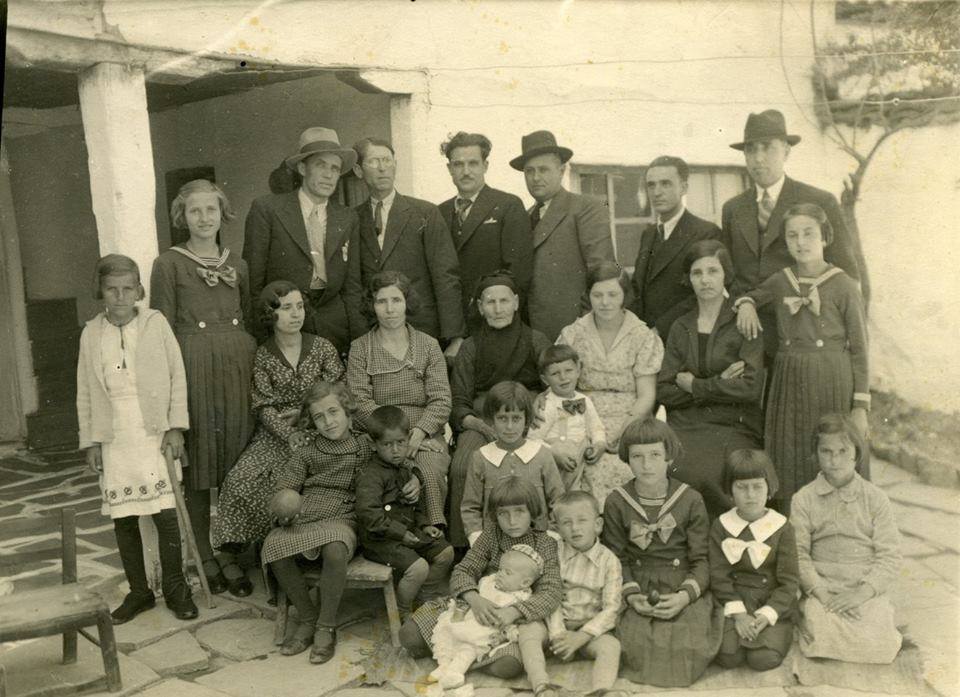 Стари фотографии на Кавадарци-Семејството Хаџиманови