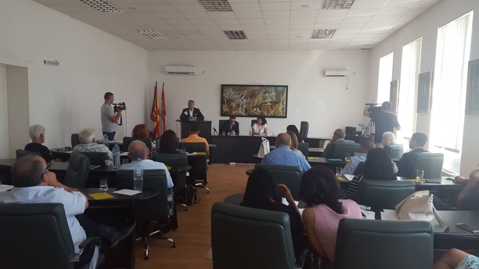 (Видео) Одржана 29 седница на Совет на Општина Кавадарци
