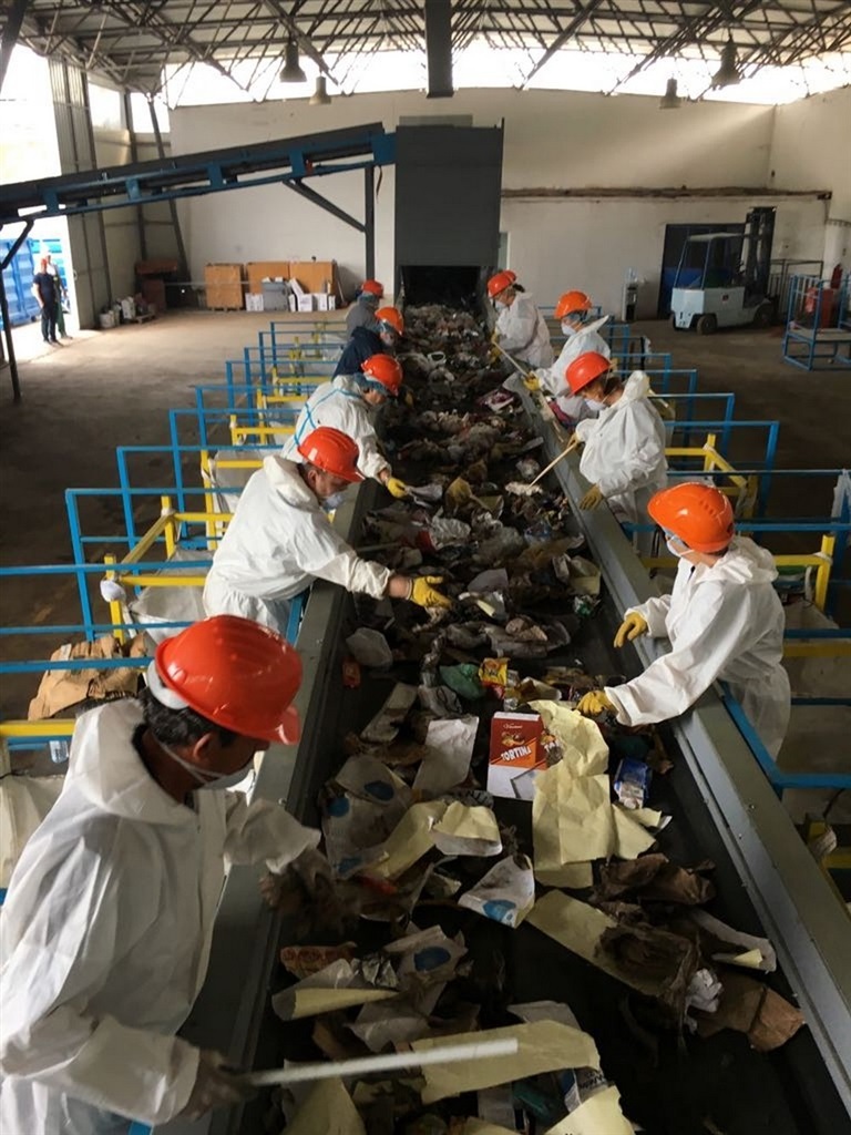 Екологија - Регионален центар за управување со отпад -