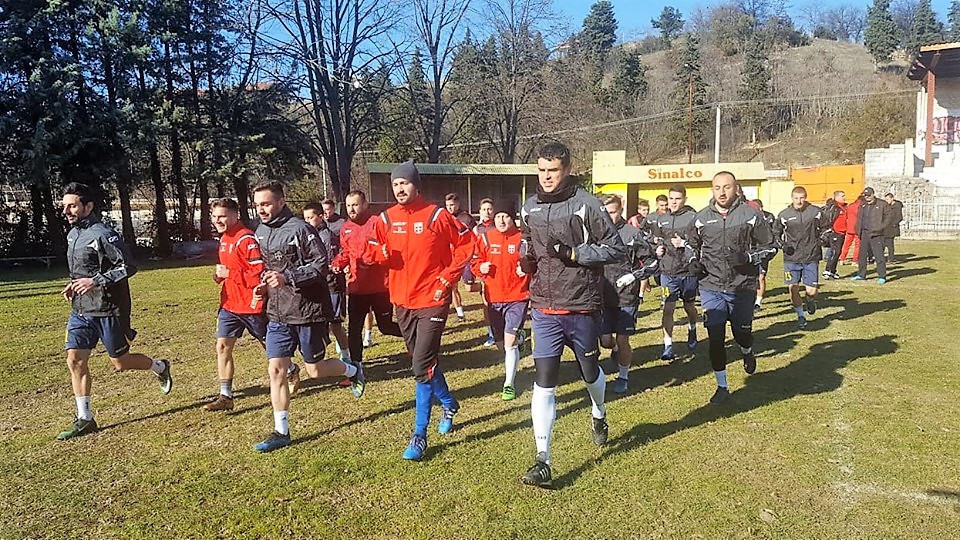 (ВИДЕО) ПРВА ПРОЗИВКА  НА ГФК ТИКВЕШ