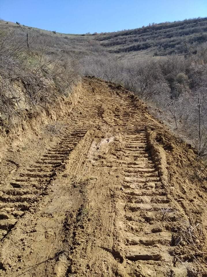 ЛОКАЛНА САМОУПРАВА /САНАЦИЈА НА ЛОКАЛНИ ПАТИШТА 