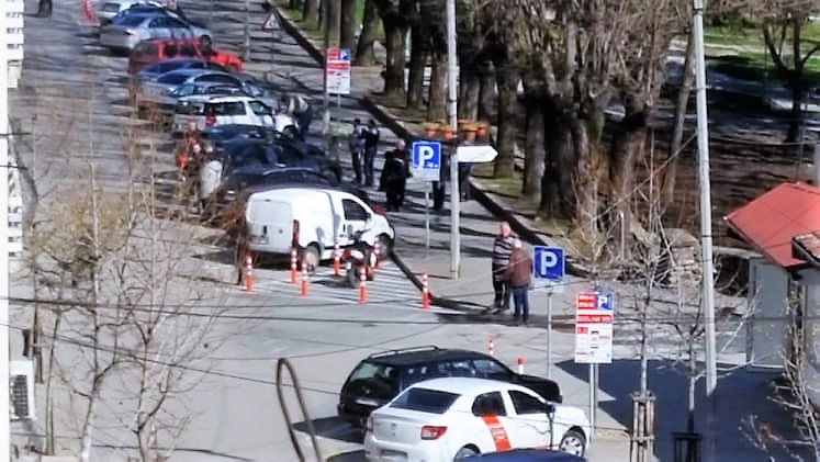 KAВАДАРЦИ / Се почитуваат превентивните мерки при влез во кавадаречката полиција