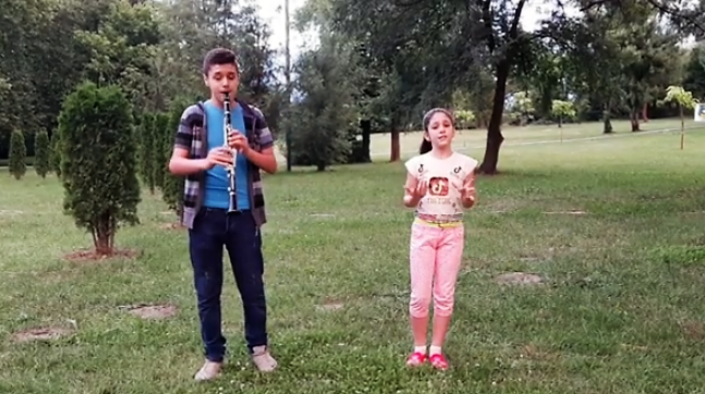 (Видео) „Танини“ со нова видео изведба на песната за 12 Младинци од Ваташа