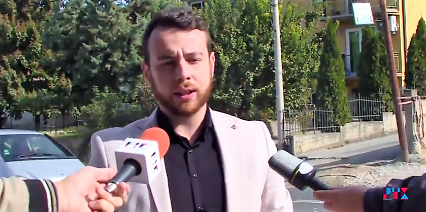 (Видео) ПРЕС  на СДСМ Кавадарци /  Мелов: „Граѓаните на Кавадарци добија убава, нова и безбедна сообраќајница„