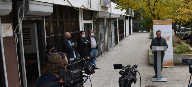 ЗНМ:Драматичен пораст на напади кон новинарите – бараме итни решенија